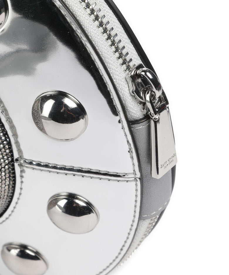 Kate Spade New York Spaced Out Handbag silver