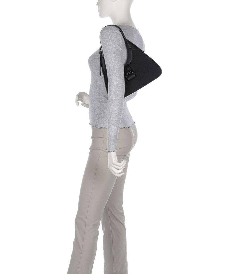 Kate Spade New York Spade Flower Jacquard Shoulder bag black/multicolour