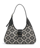 Kate Spade New York Spade Flower Jacquard Sac porté épaule sand/multicolour