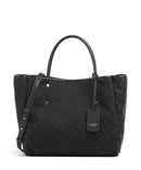 Kate Spade New York Spade Flower Jacquard Handtas black/multicolour