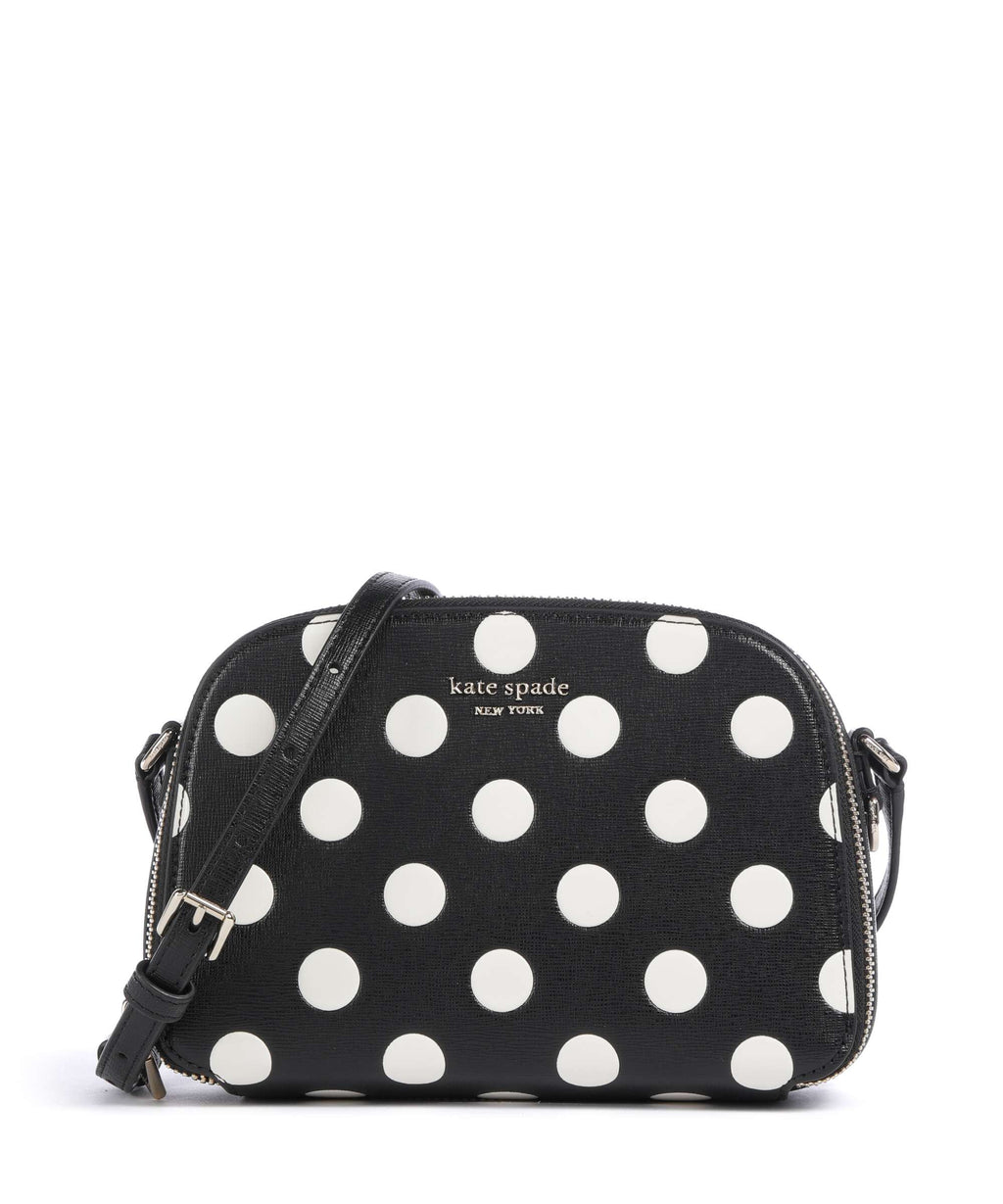 Kate Spade New York Devin Crossbody bag black/multicolour