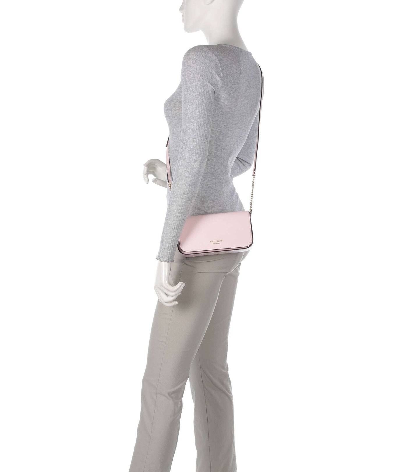 Kate Spade New York Devin Crossbody bag pastry pink