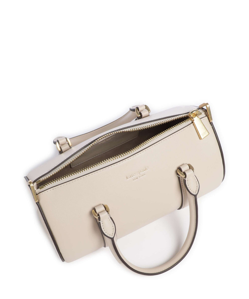 Kate Spade New York Spade Icon Handbag milk glass