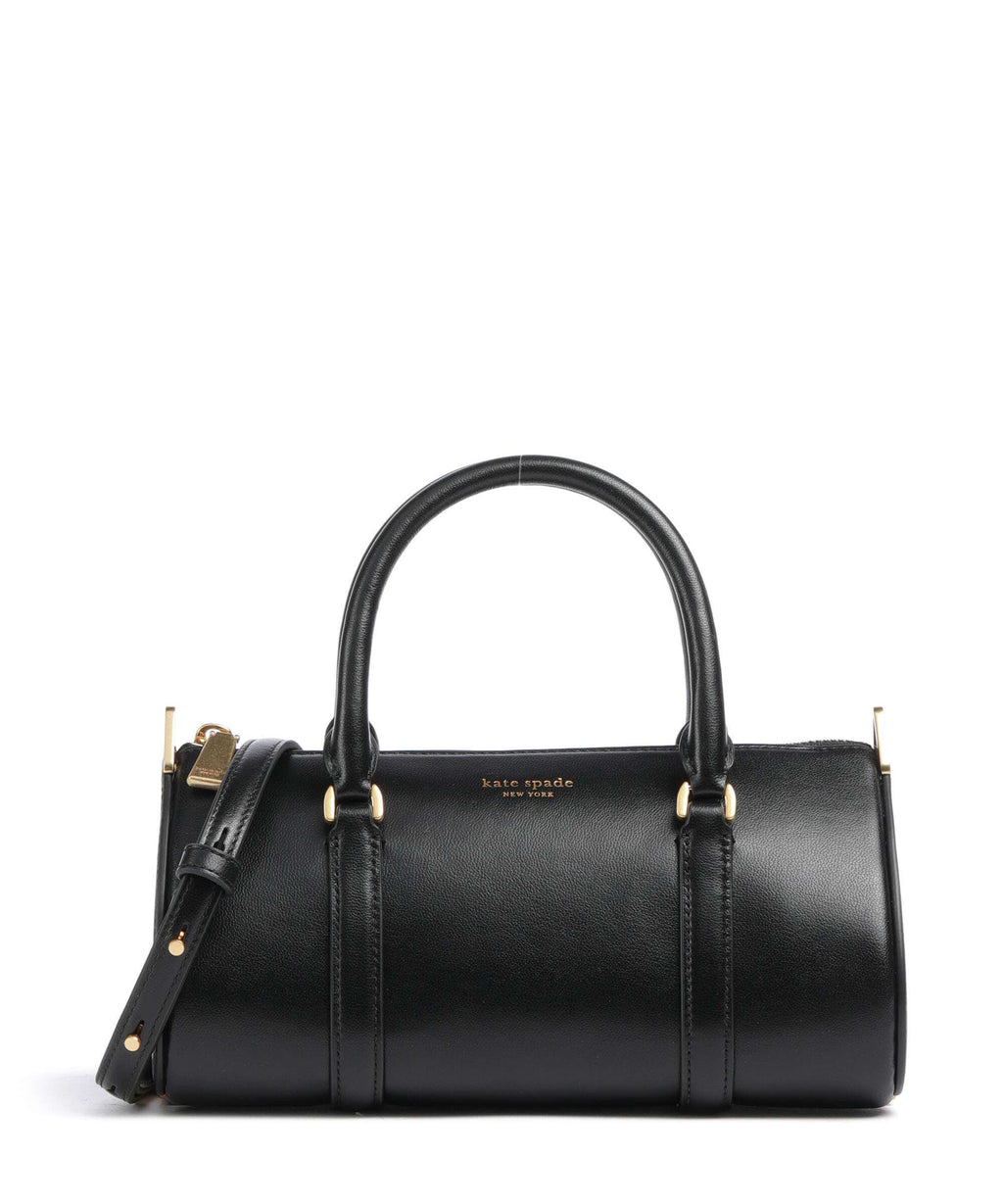 Kate Spade New York Spade Icon Handbag black