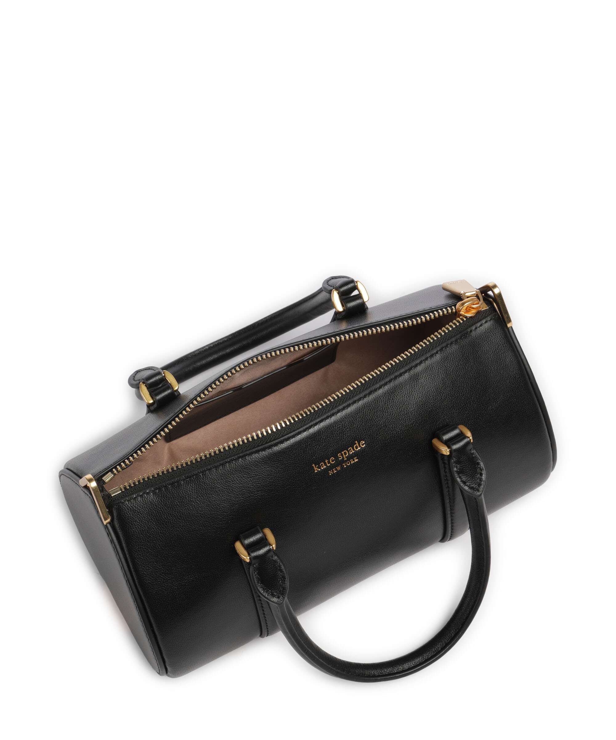 Kate Spade New York Spade Icon Handbag black