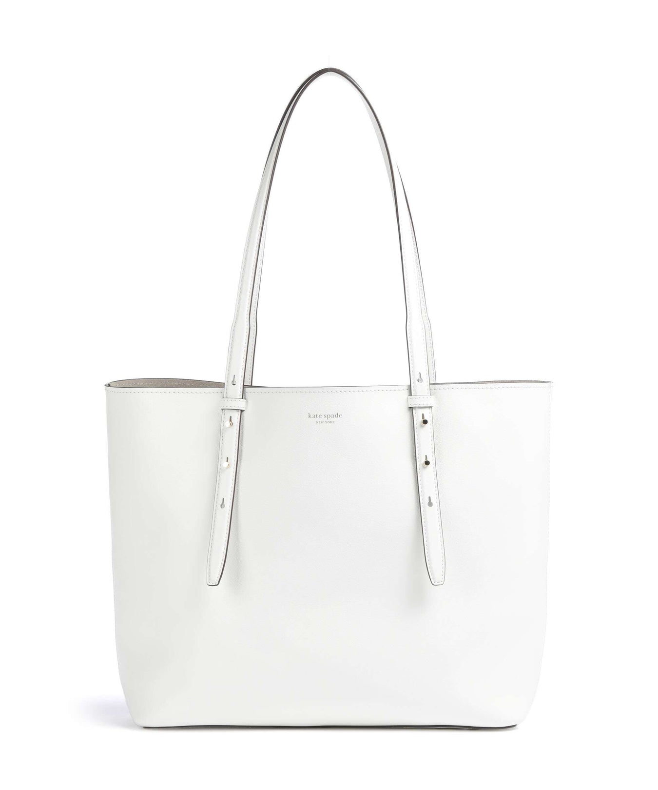 Kate Spade New York Do It All Large Tote bag true white