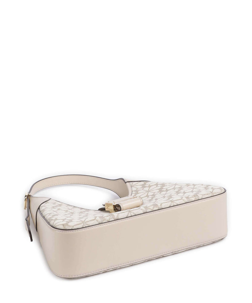 Kate Spade New York Spade Flower Jacquard Shoulder bag natural/multicolour