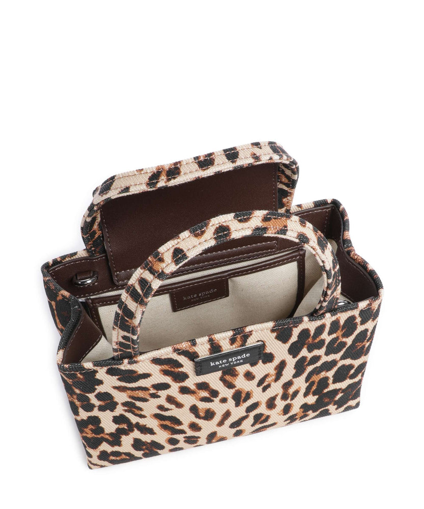 Kate Spade New York Sam Icon Crossbody bag leopard/multicolour