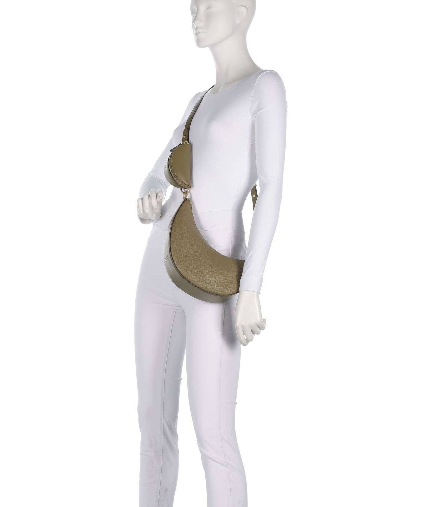 Kate Spade New York Duo Crossbody bag dried thyme