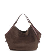 Kate Spade New York Deco XL Hobo tas hot fudge