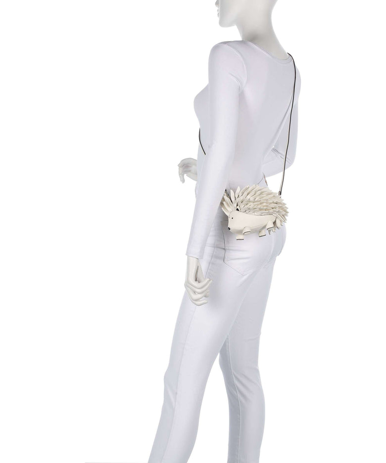 Kate Spade New York Critters Crossbody bag cashew milk