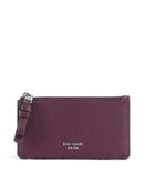 Kate Spade New York Loop Creditcardhouder purple agate