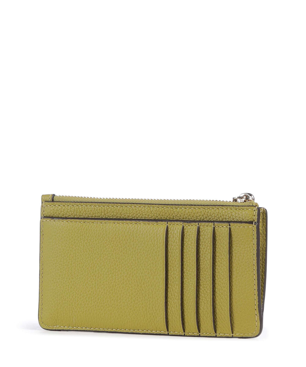 Kate Spade New York Loop Credit card holder laurel leaf