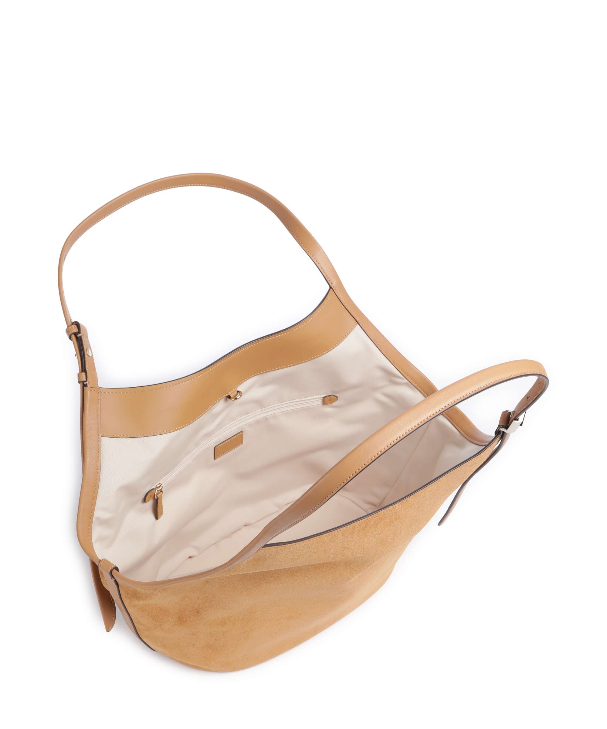 Kate Spade New York Deco Hobo bag garden soil