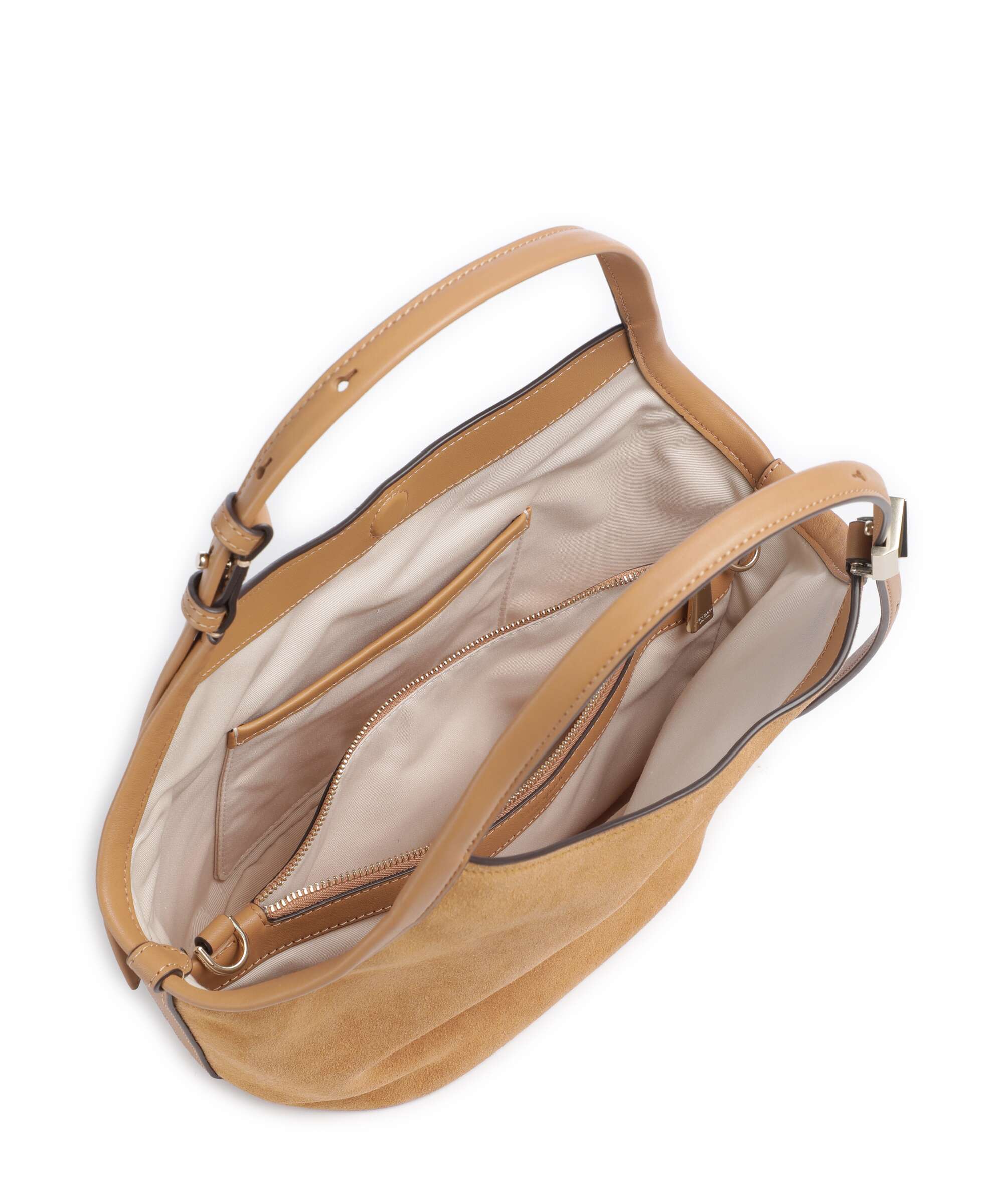 Kate Spade New York Deco Small Hobo bag garden soil