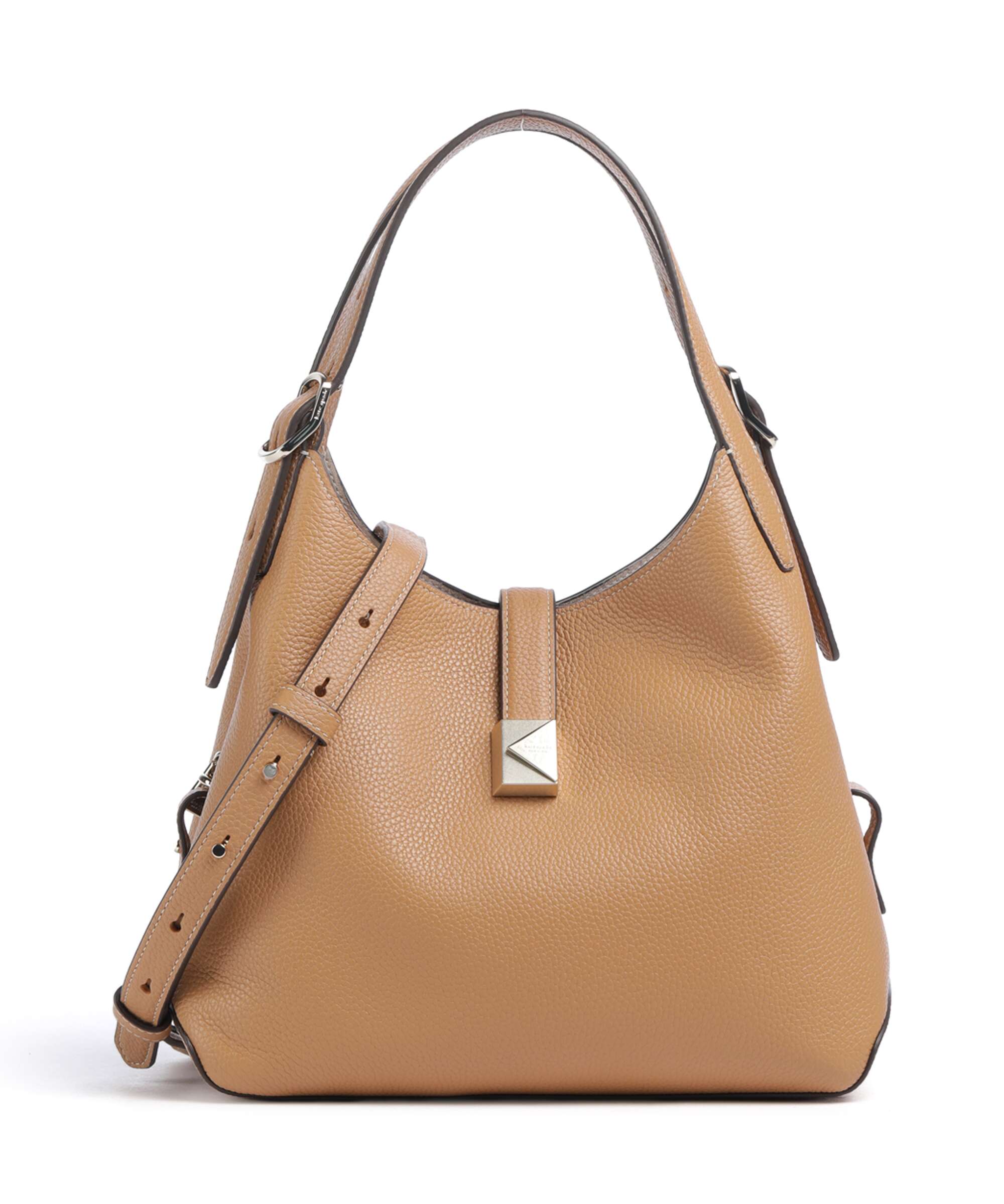 Kate Spade New York Deco Hobo bag garden soil