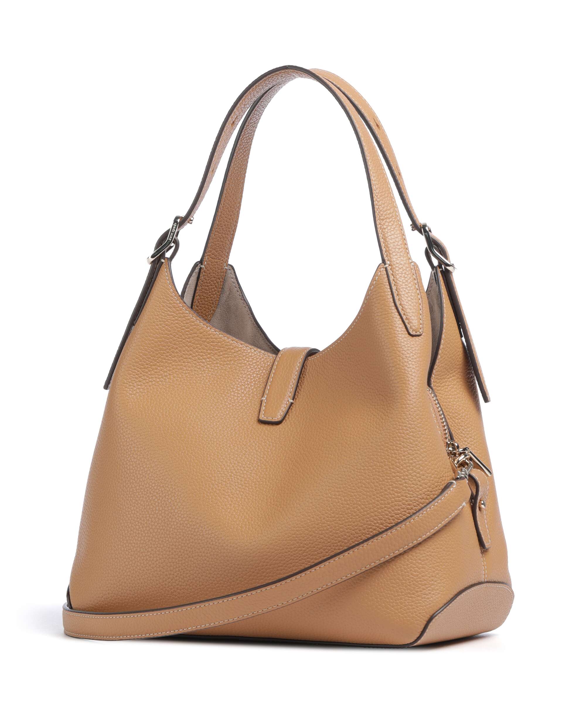 Kate Spade New York Deco Hobo bag garden soil