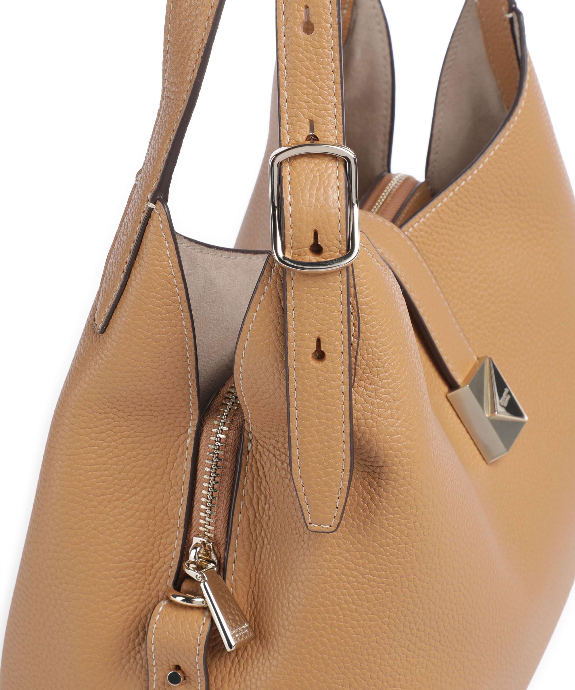 Kate Spade New York Deco Hobo bag garden soil