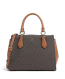 Michael Kors Marilyn Sac à main brown/acorn