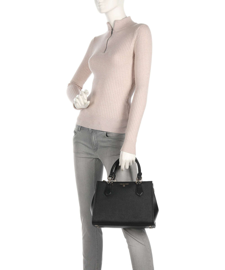 Michael Kors Marilyn Handbag black