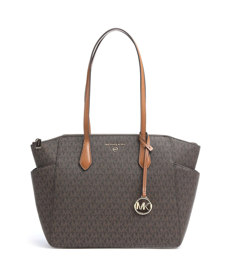 Michael Kors Marilyn Tote bag brown/acorn