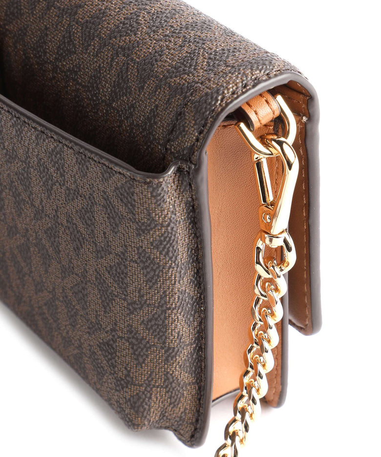 Michael Kors Heather Wallet brown/acorn