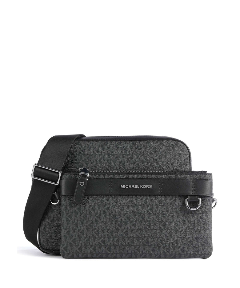 Michael Kors Hudson Crossbody bag black