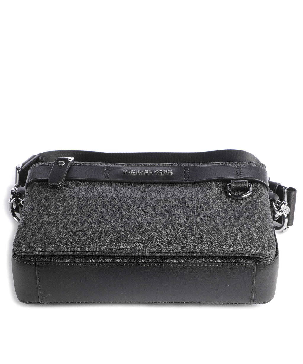 Michael Kors Hudson Crossbody bag black