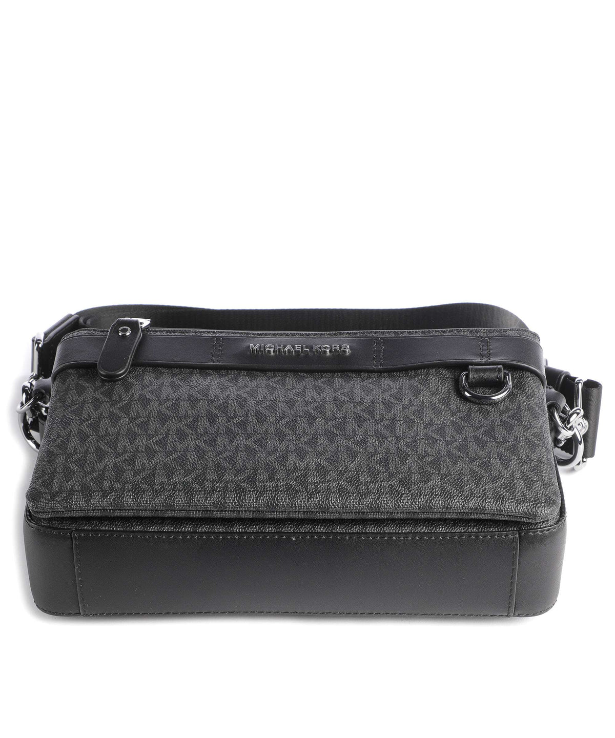 Michael Kors Hudson Crossbody bag black