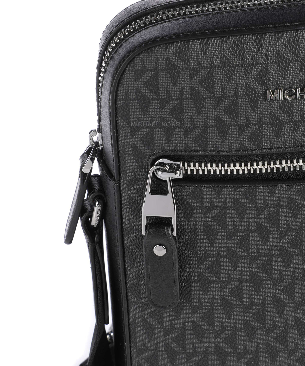 Michael Kors Varick Crossbody bag black