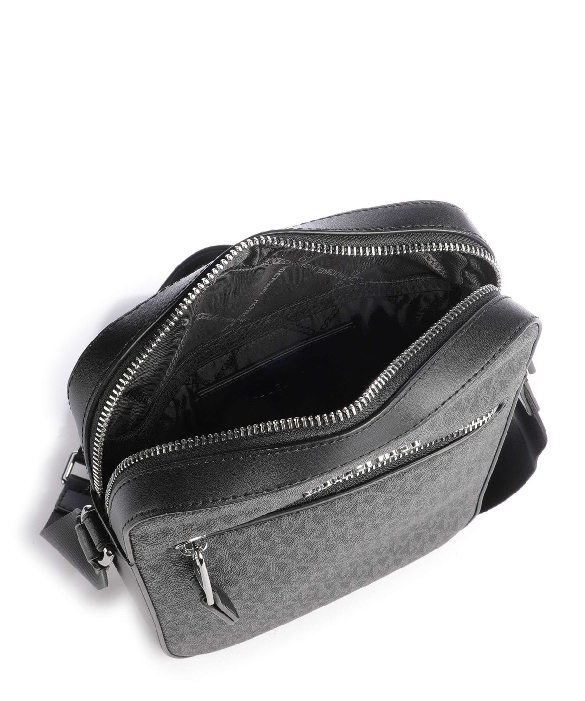Michael Kors Varick Crossbody bag black