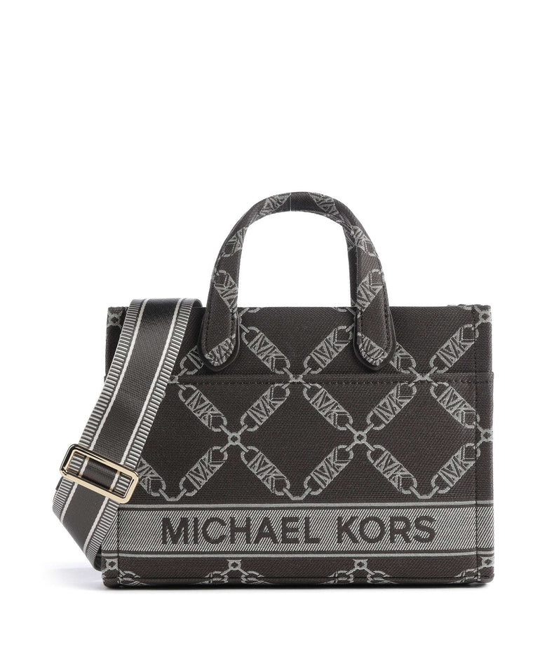 Michael Kors Gigi Handbag choco/multicolour