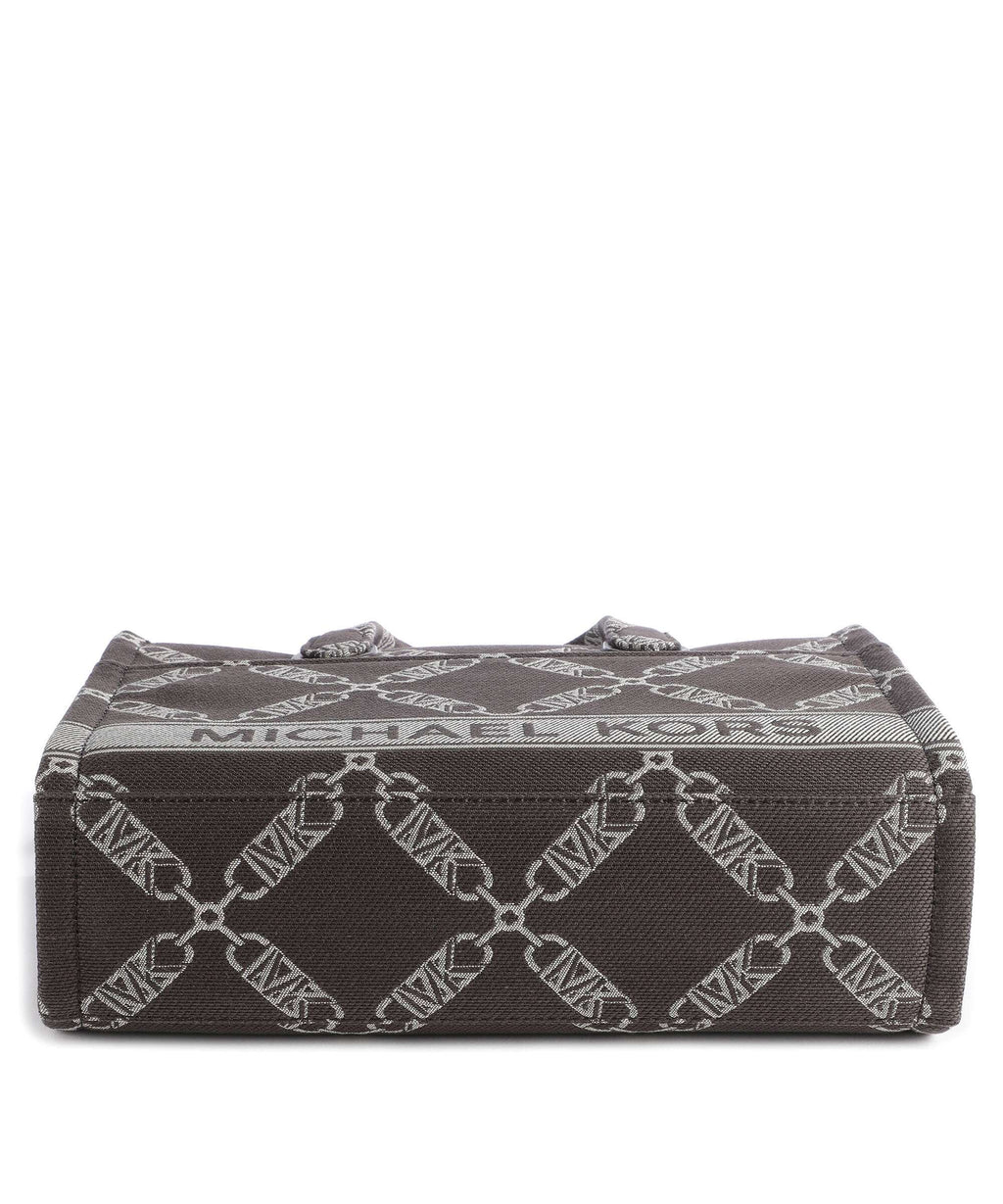 Michael Kors Gigi Handbag choco/multicolour