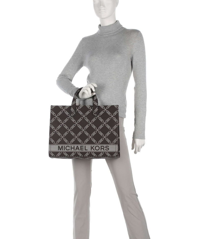 Michael Kors Gigi Handbag choco/multicolour