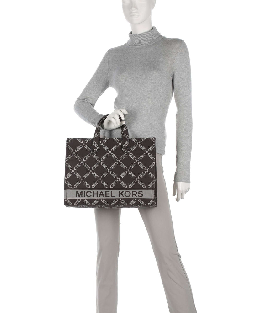 Michael Kors Gigi Handbag choco/multicolour