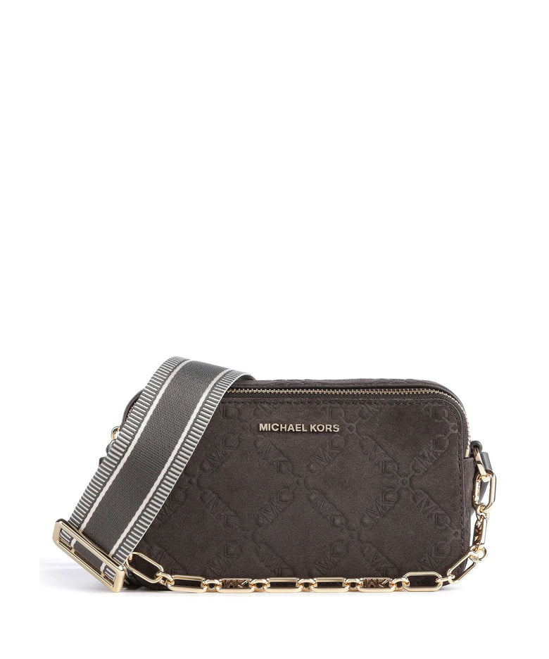 Michael Kors Jet Set Crossbody bag chocolate