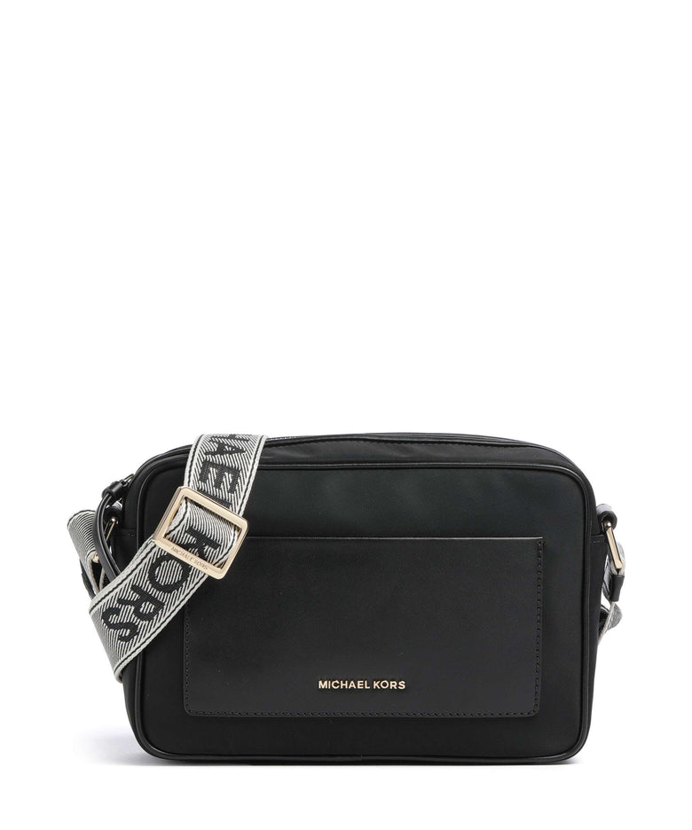 Michael Kors Jet Set Crossbody bag black