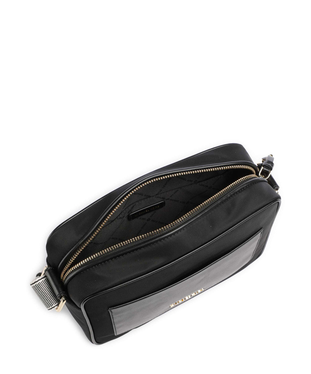 Michael Kors Jet Set Crossbody bag black