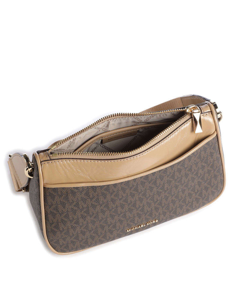 Michael Kors Jet Set Crossbody bag camel
