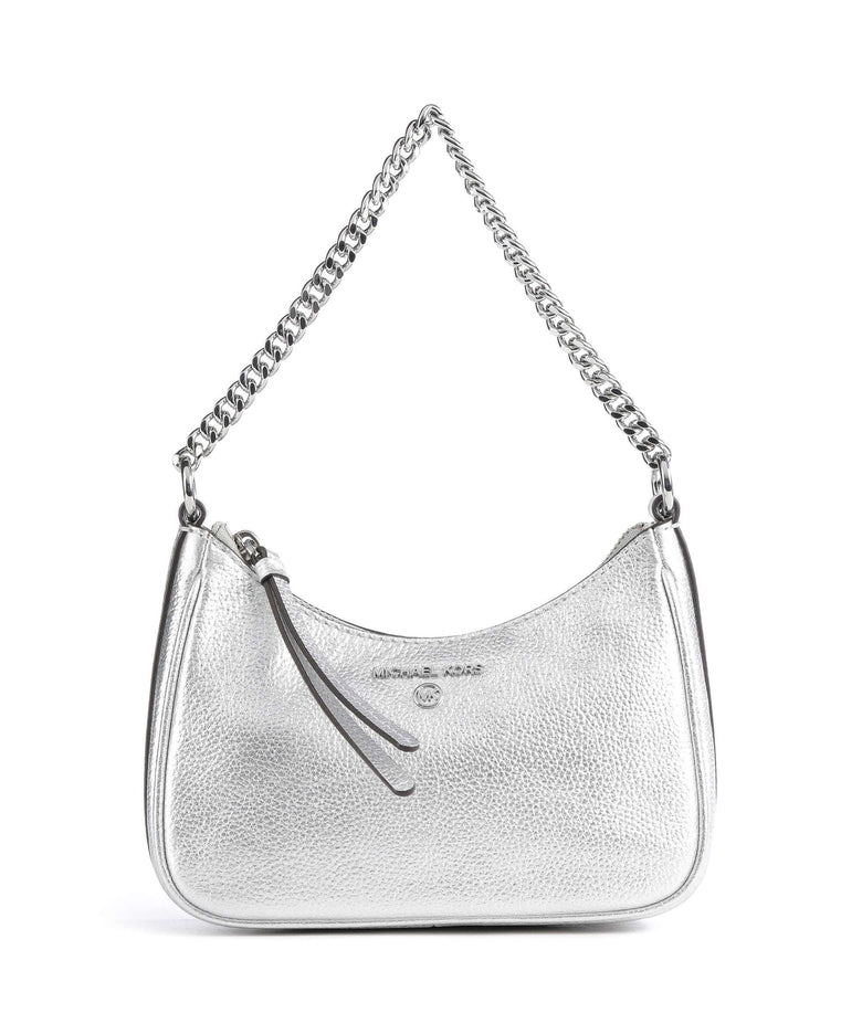 Michael Kors Jet Set Charm Shoulder bag silver