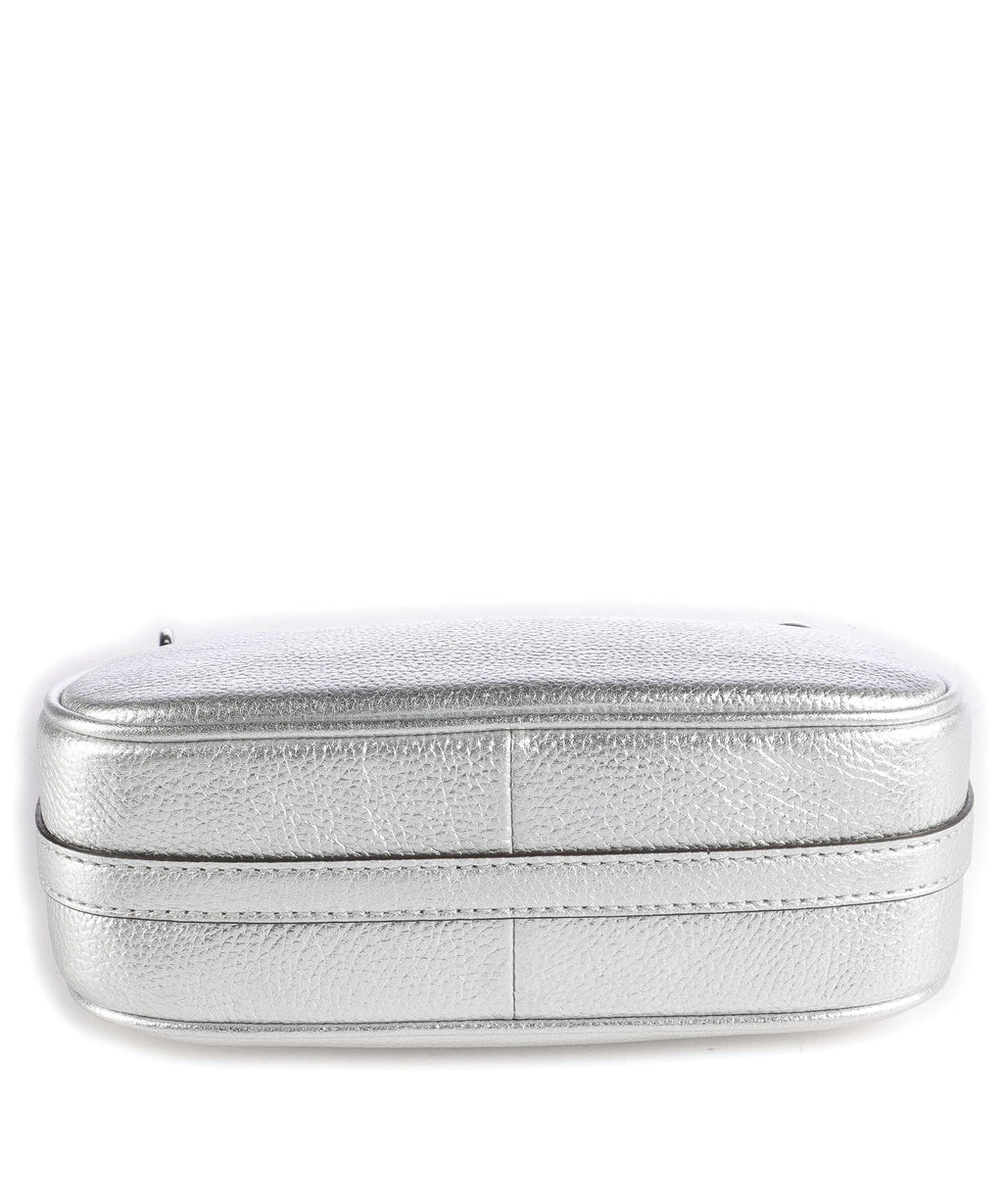 Michael Kors Jet Set Charm Shoulder bag silver