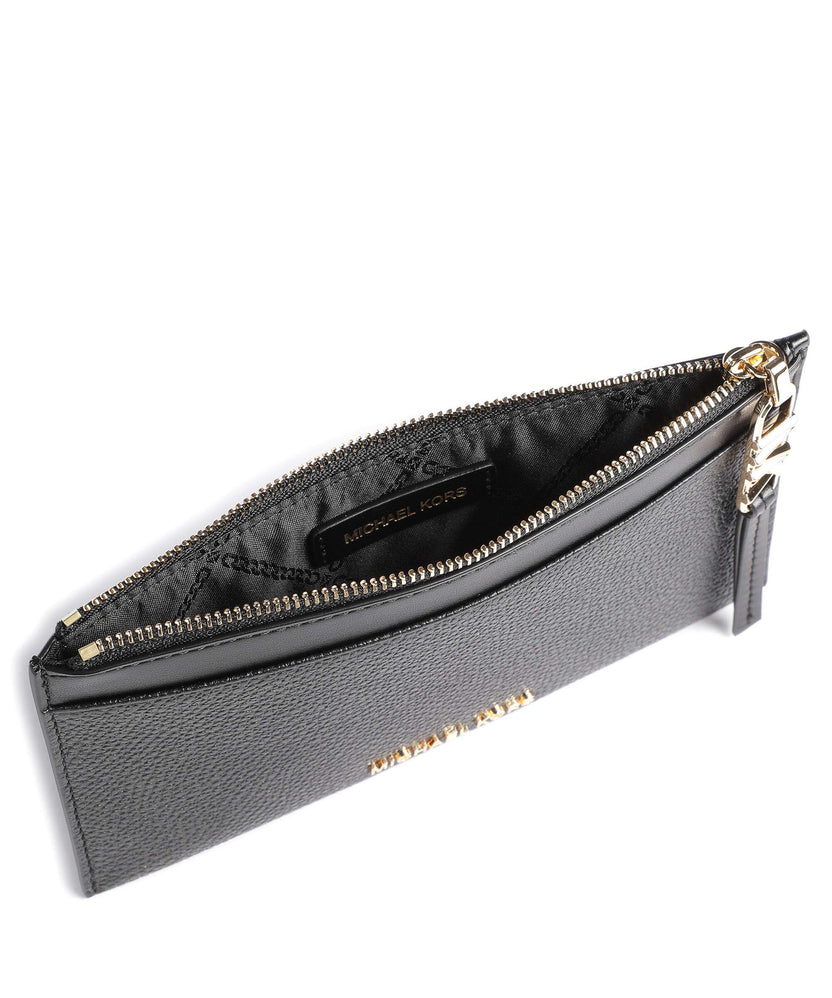Michael Kors Empire Credit card holder black