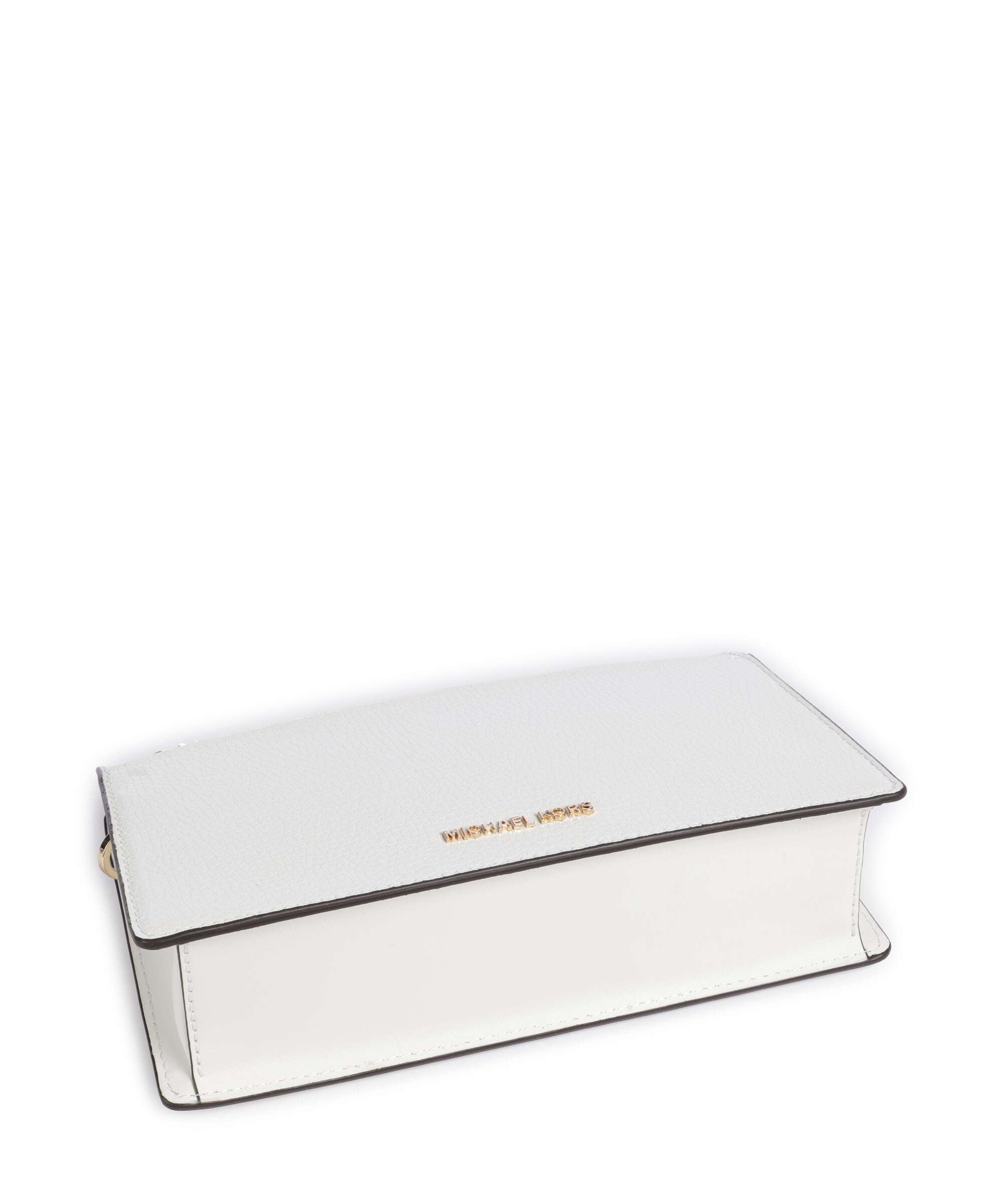 Michael Kors Empire Shoulder bag optic white