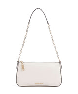 Michael Kors Empire Medium Schoudertas light cream
