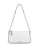 Michael Kors Empire Sac porté épaule optic white