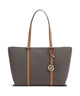 Michael Kors Temple Tote bag brown/acorn