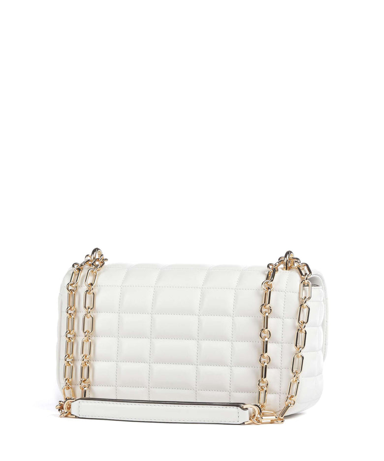 Michael Kors Tribeca Shoulder bag optic white