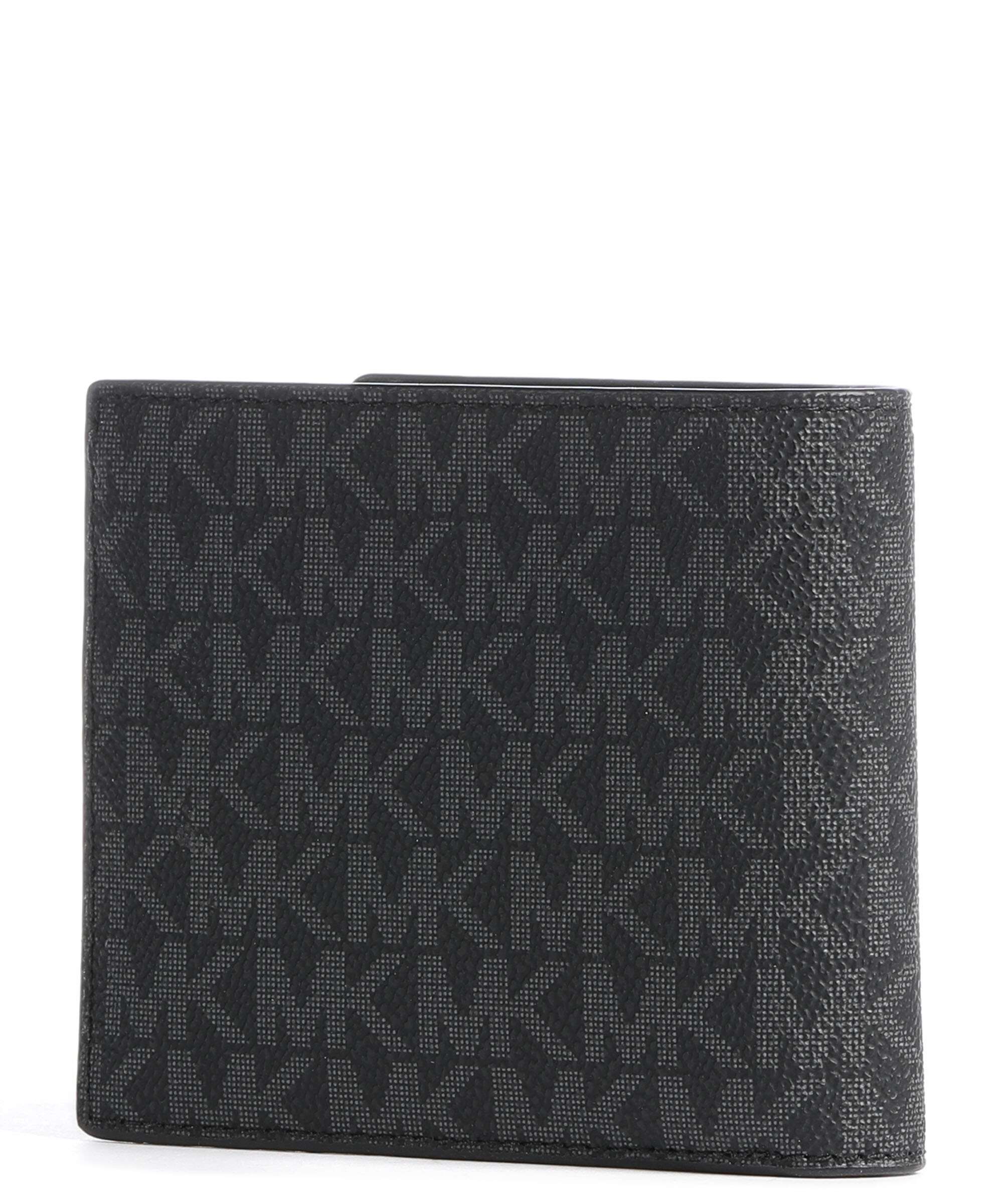 Michael Kors Hudson Wallet black
