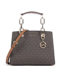 Michael Kors Cynthia Handbag brown/acorn