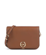 Michael Kors Delancey Crossbody tas luggage